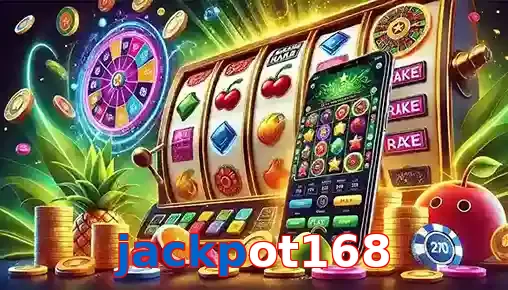 jackpot168