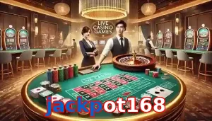 jackpot168